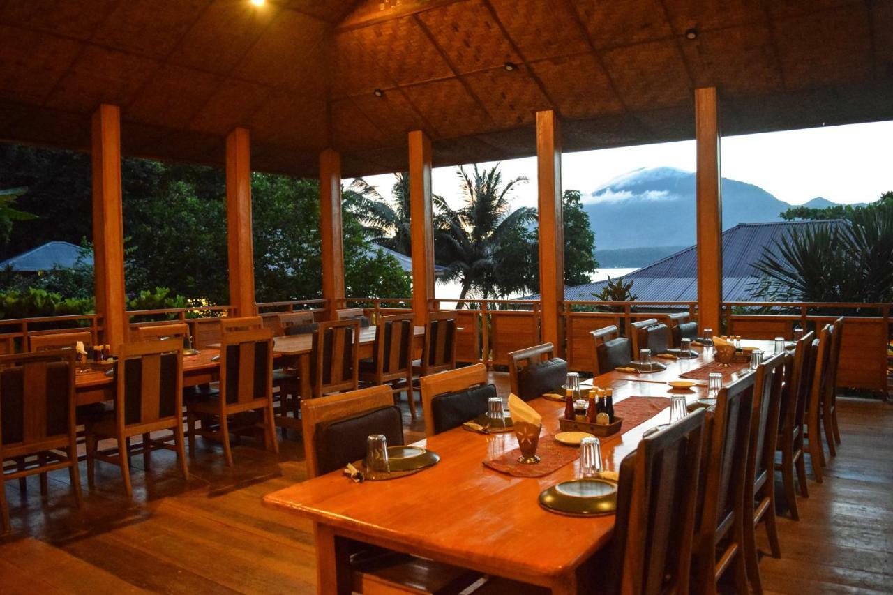 Two Fish Resort Lembeh Bitung Eksteriør billede